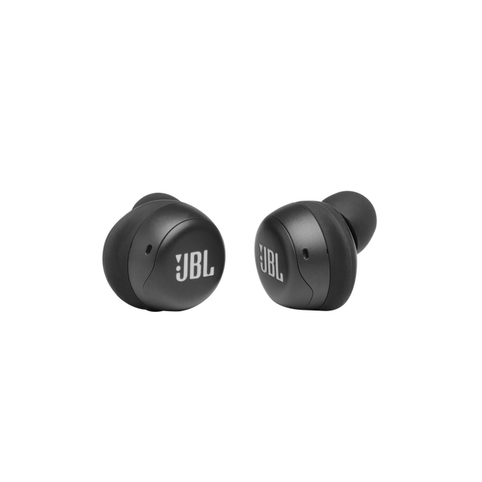 JBL Live Free NC+ TWS - Black - True wireless Noise Cancelling earbuds - Detailshot 2 image number null